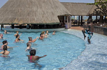 Exercise or Lap Pool